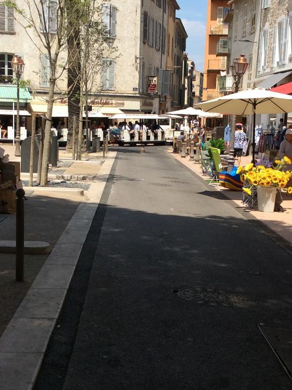 Rue Sade Bed & Breakfast Antibes Buitenkant foto