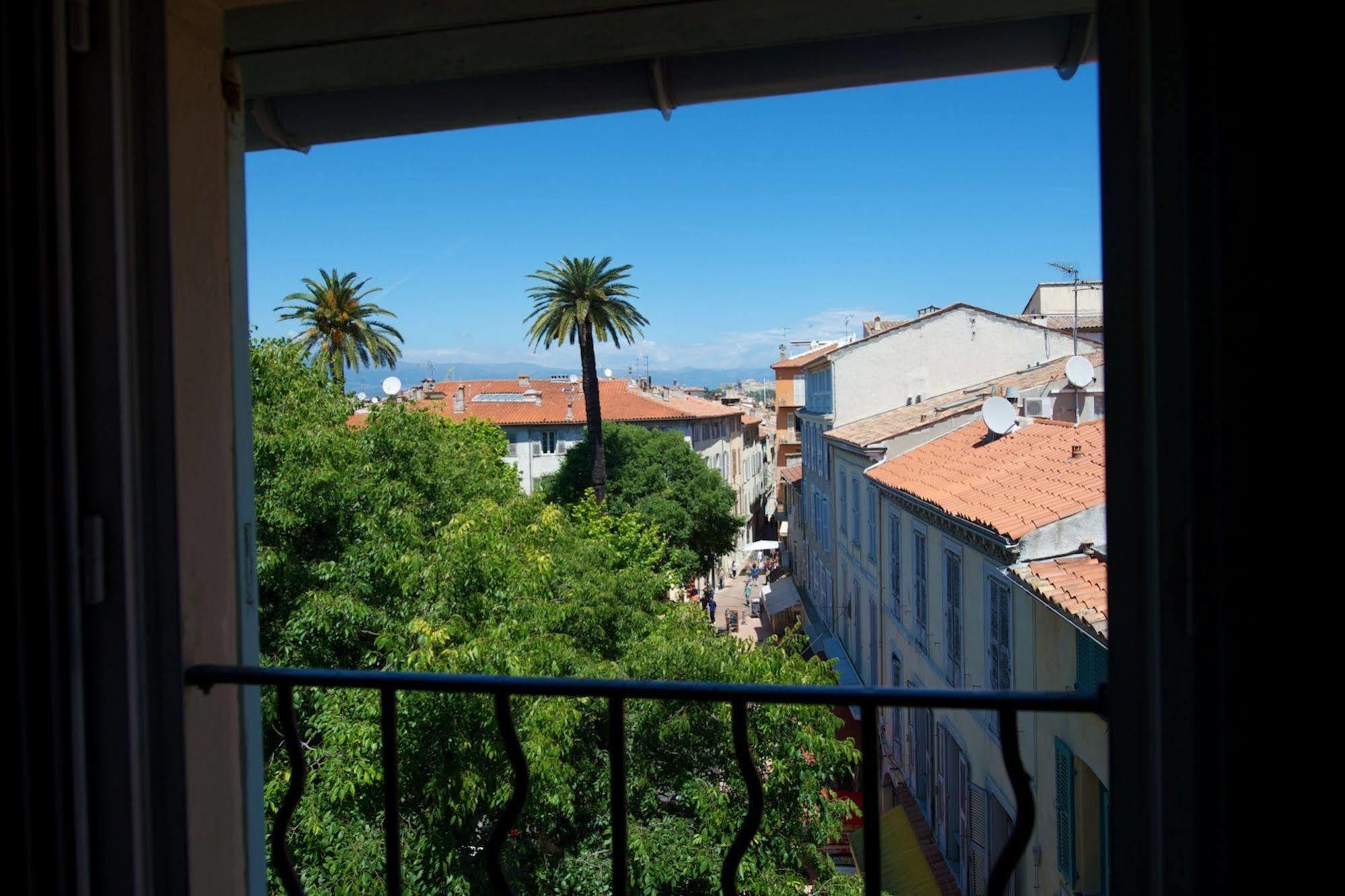 Rue Sade Bed & Breakfast Antibes Buitenkant foto