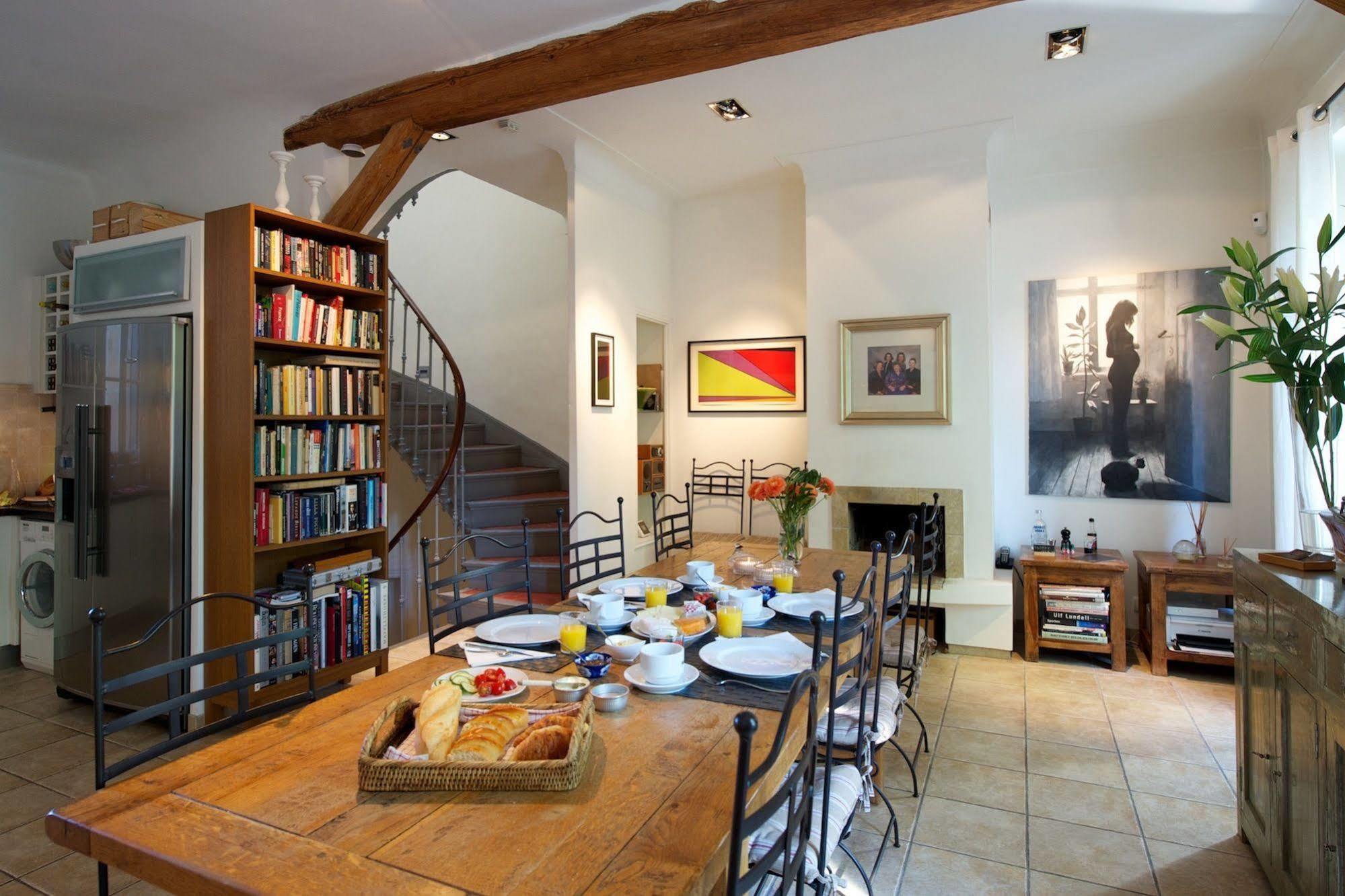 Rue Sade Bed & Breakfast Antibes Buitenkant foto