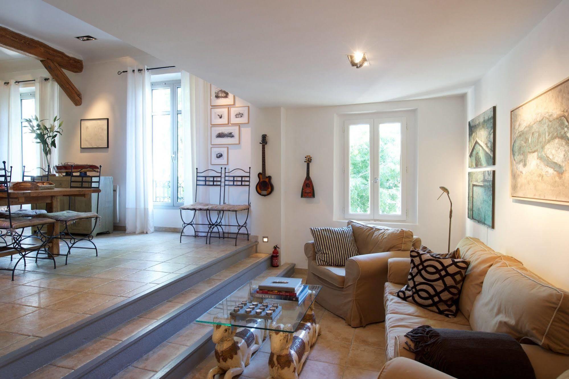 Rue Sade Bed & Breakfast Antibes Buitenkant foto