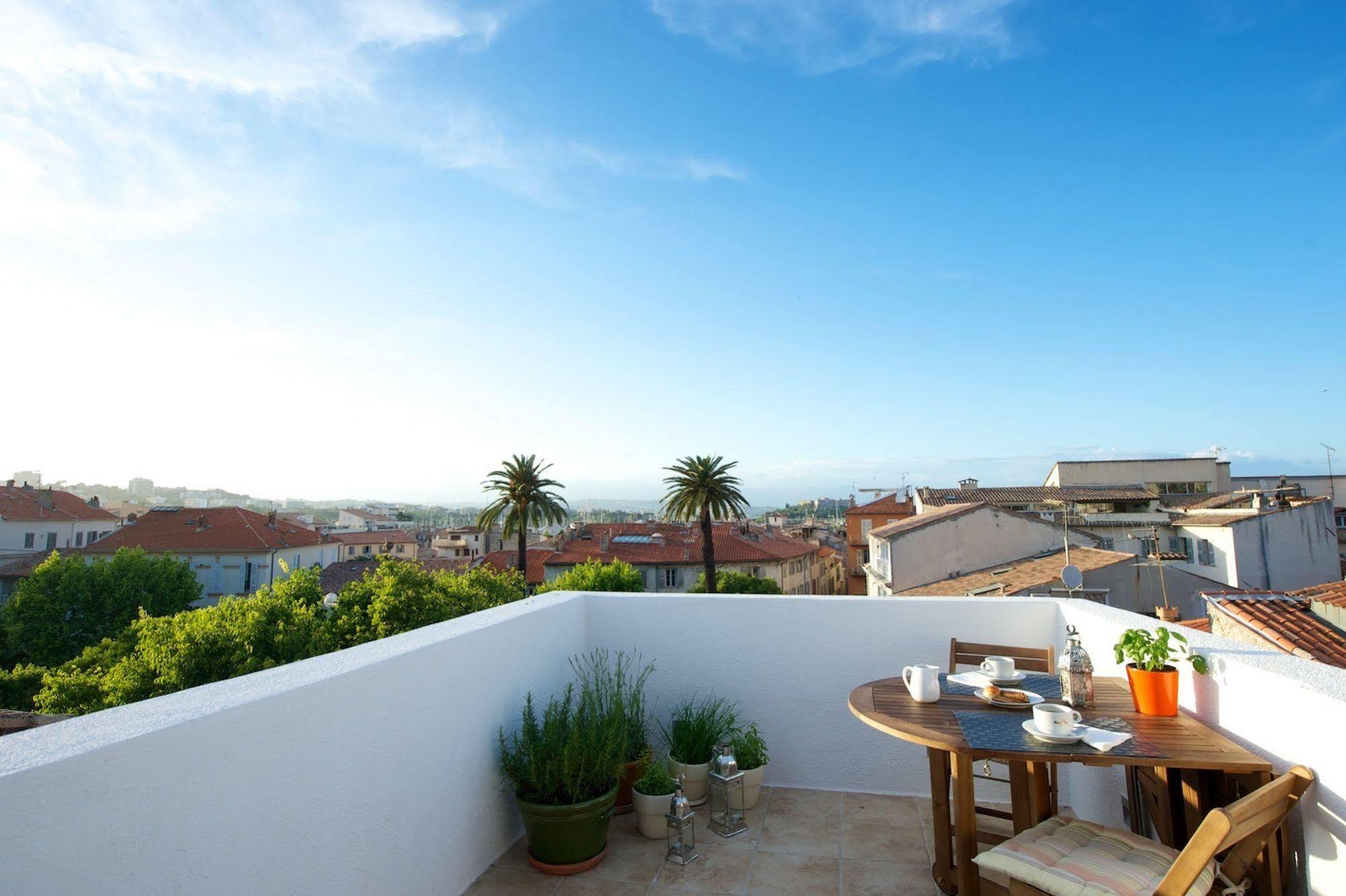 Rue Sade Bed & Breakfast Antibes Buitenkant foto