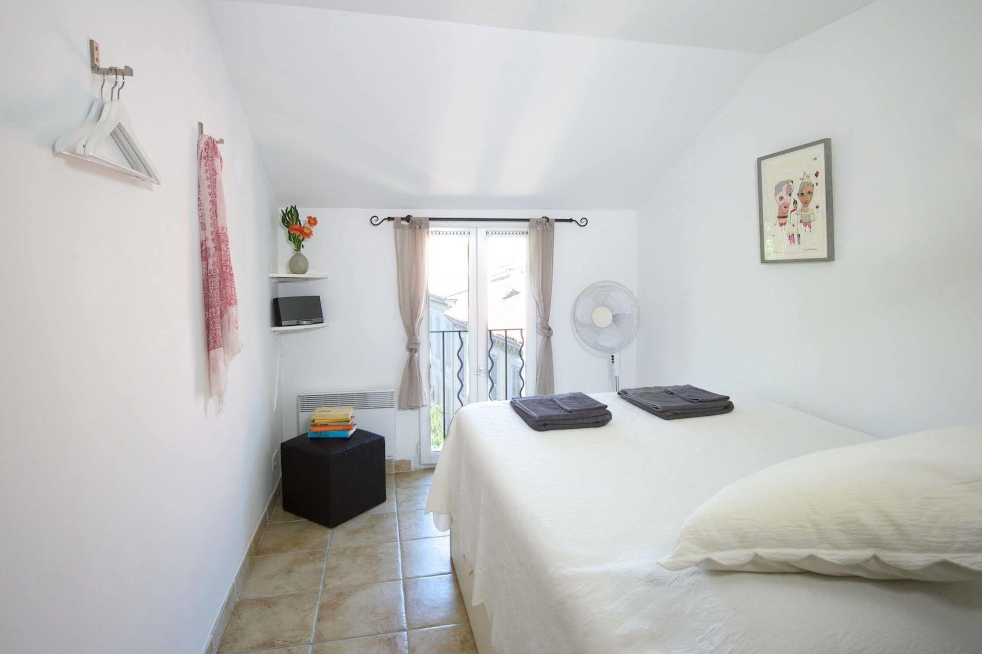 Rue Sade Bed & Breakfast Antibes Buitenkant foto