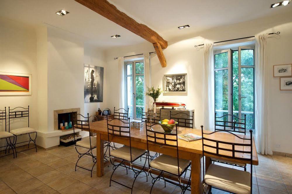 Rue Sade Bed & Breakfast Antibes Buitenkant foto